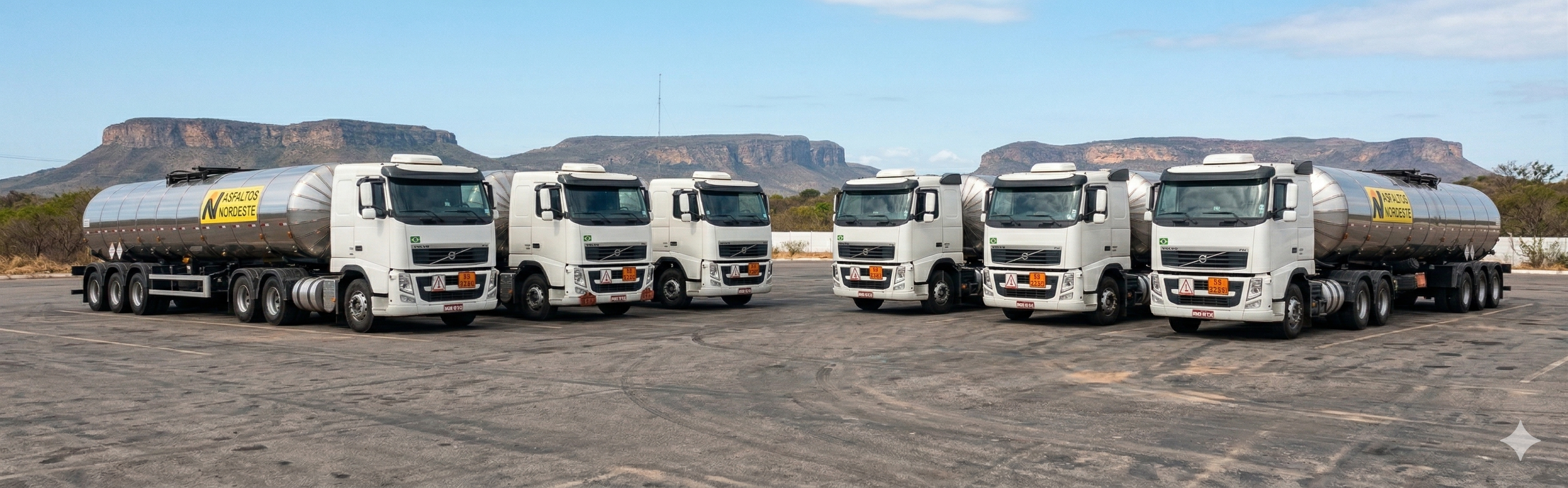 Frota Asfaltos Nordeste